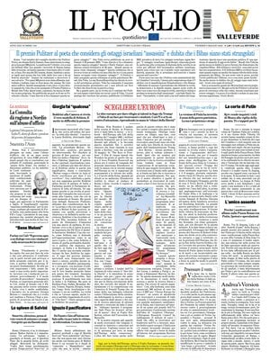 Il Foglio