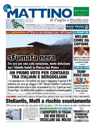 Il Mattino di Puglia e Basilicata