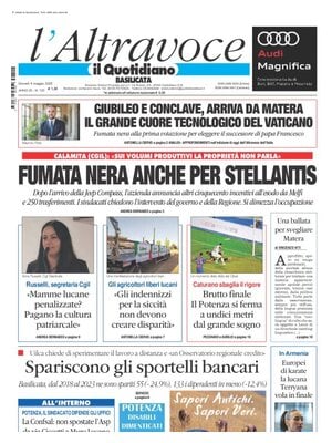 Il Quotidiano del Sud (Basilicata)