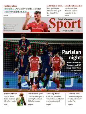 Irish Examiner Sport