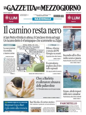 La Gazzetta del Mezzogiorno (Bari)