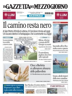La Gazzetta del Mezzogiorno (Basilicata)
