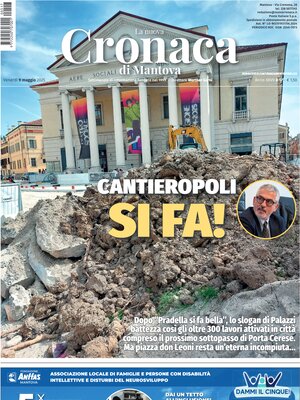 La nuova Cronaca di Mantova