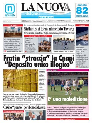 La Nuova del Sud (Basilicata)