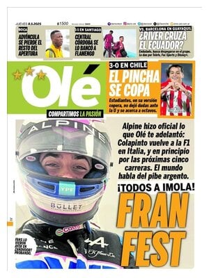 Olé