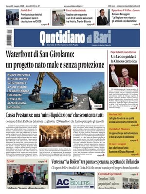 Quotidiano di Bari