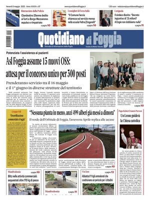 Quotidiano di Foggia