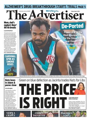The Advertiser 