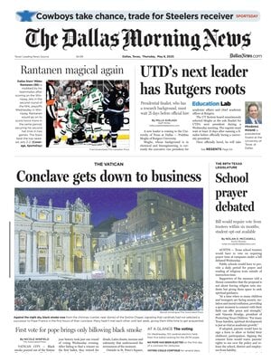 The Dallas Morning News