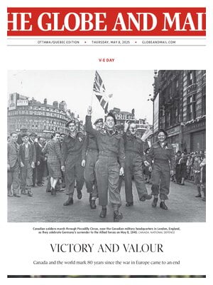 The Globe and Mail