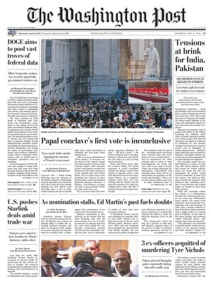 The Washington Post