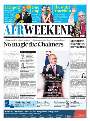 Financial Review