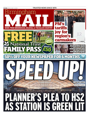 Birmingham Mail