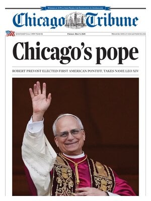 Chicago Tribune