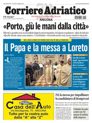 Corriere Adriatico (Ancona)