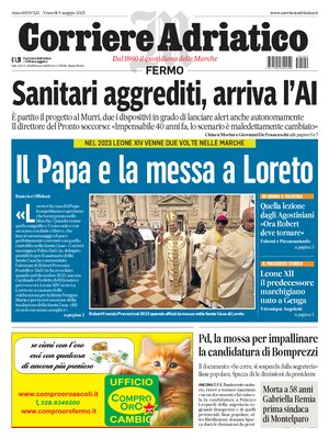 Corriere Adriatico (Fermo)