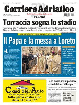 Corriere Adriatico (Pesaro)