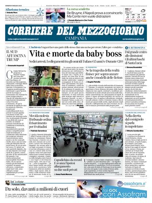 Corriere del Mezzogiorno (Campania)