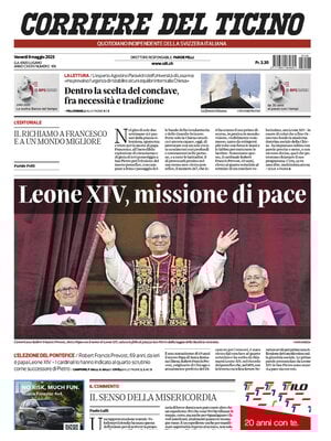 Corriere del Ticino