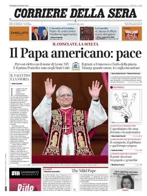 Corriere della Sera