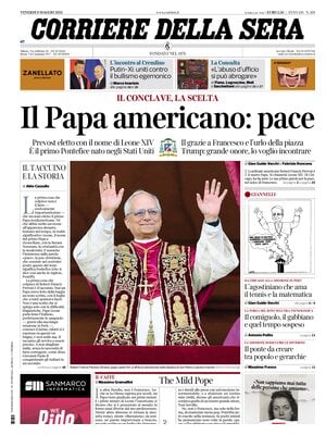 Corriere della Sera