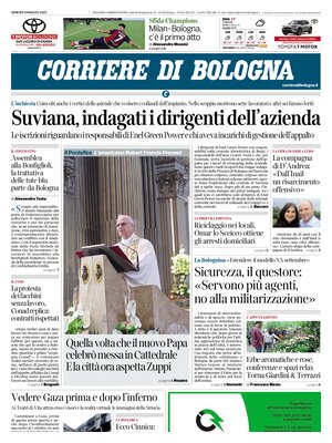 Corriere di Bologna