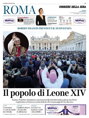 Corriere della Sera (Roma)