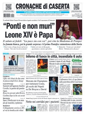 Cronache di Caserta