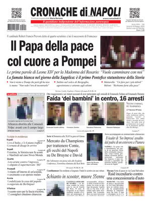 Cronache di Napoli