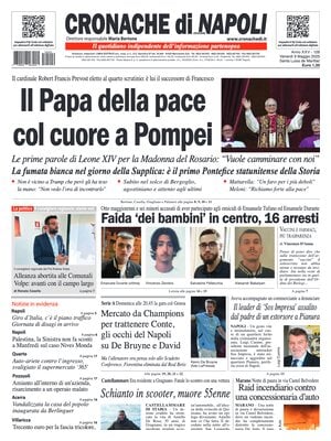 Cronache di Napoli