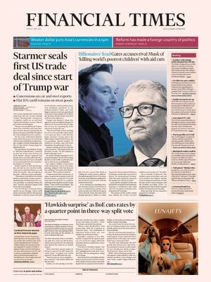 Financial Times