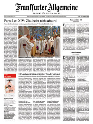 Frankfurter Allgemeine Zeitung