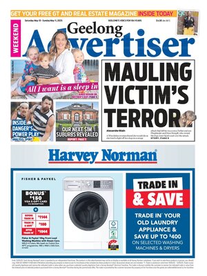 Geelong Advertiser