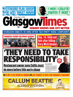 Glasgow Times