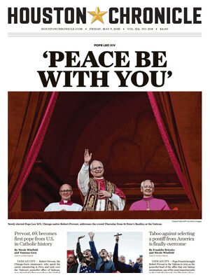 Houston Chronicle