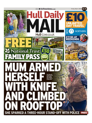 Hull Daily Mail