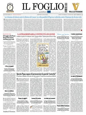 Il Foglio