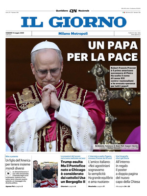 Il Giorno (Milano Metropoli)