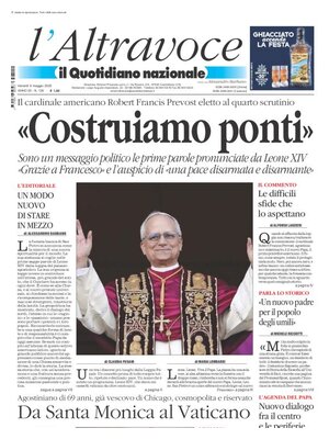 Il Quotidiano del Sud L'Altravoce