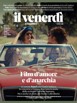 Il Venerdì di Repubblica