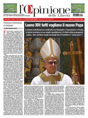 L'Opinione delle Libertà