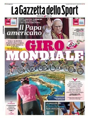 La Gazzetta dello Sport