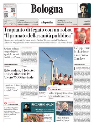 La Repubblica (Bologna)