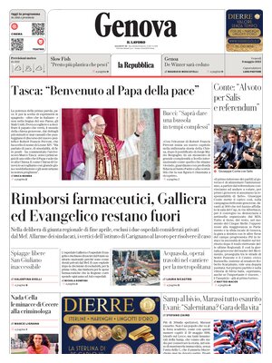 La Repubblica (Genova)