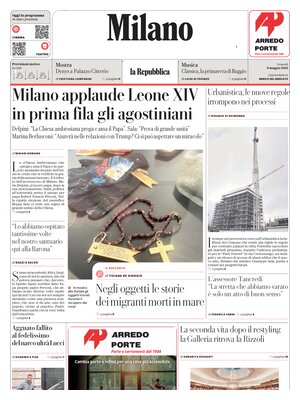 La Repubblica (Milano)