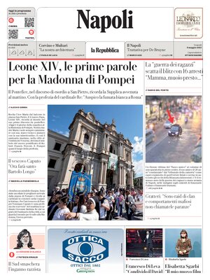 La Repubblica (Napoli)