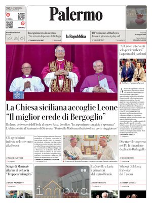 La Repubblica (Palermo)