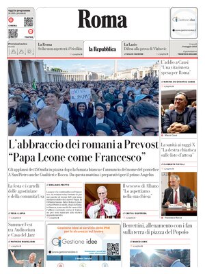 La Repubblica (Roma)