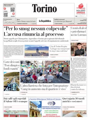 La Repubblica (Torino)