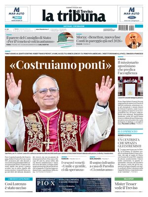 La Tribuna di Treviso